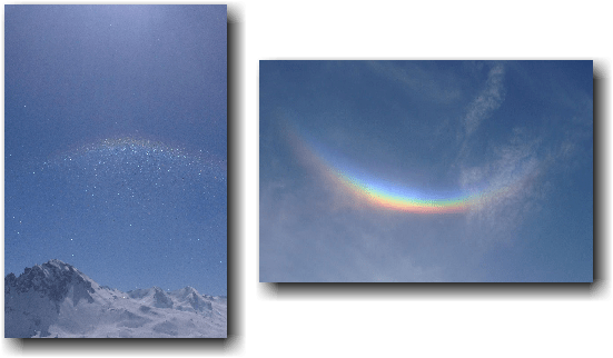 Snowbow & Smile of God