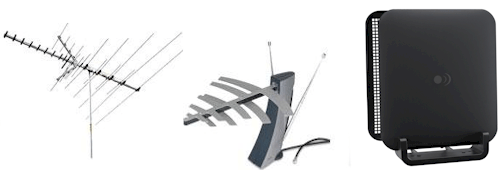 Antennas