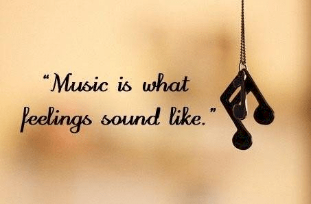 The Sound of Feelings