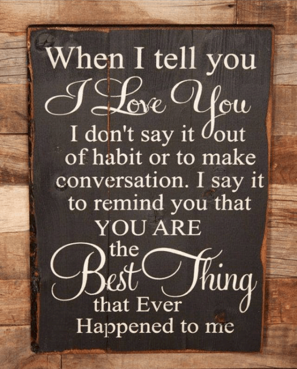 That's My Story & I'm Sticking To it!