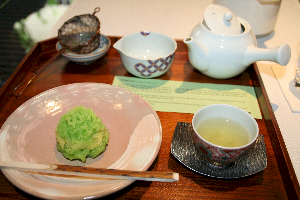 Color and taste and texture