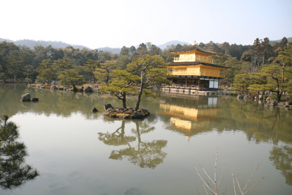 The Golden Palace
