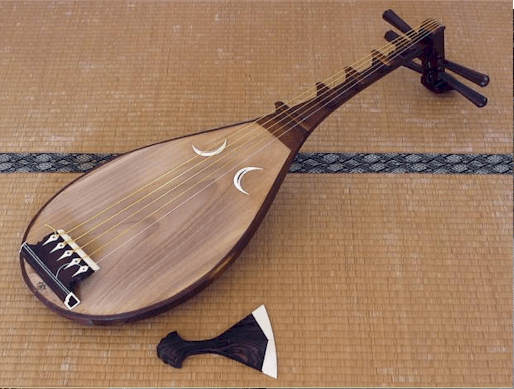 Music from Japan