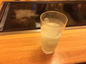 Calpis Sour