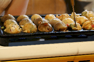 Takoyaki
