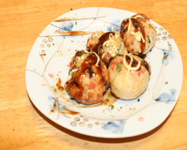 Takoyaki