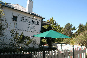 The Razorback Inn