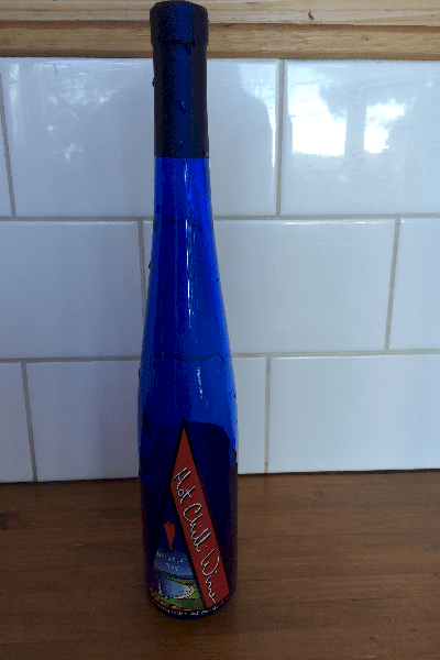 Hot Chili Wine (front)