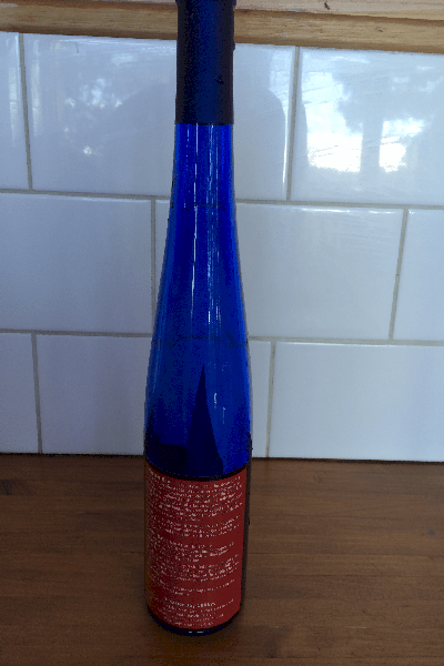 Hot Chili Wine (rear)