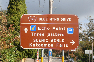 Road Sign