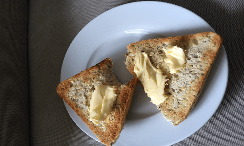 OMG, Australian Butter is, DELICIOUS!