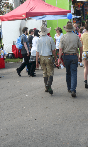 Authentic Aussie Wear Wearers :)