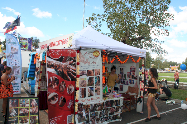 Henna Tattoos anyone?