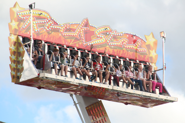 ...Rides!