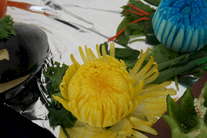 A Bloomin' Onion