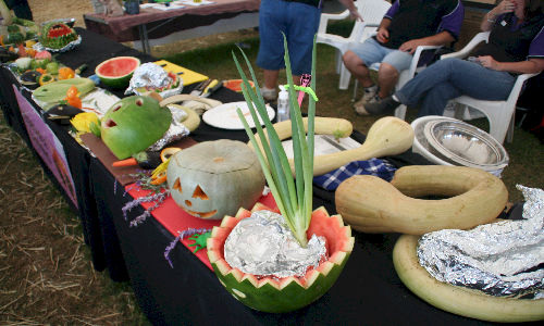 Edible Art for Kids