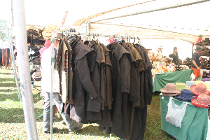 Aussie Coats - lanolin/bees wax coated