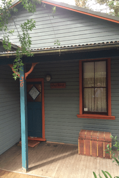 Your Front Door
