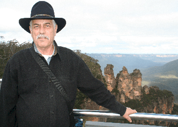 Guhday Mates from Dahni, your Aussie Blue Mountains guide