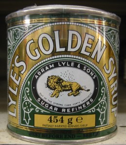 Golden Syrup