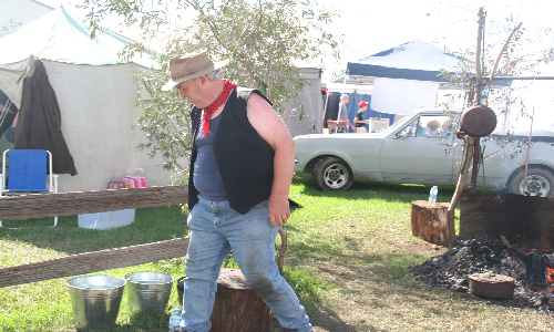 Bill the Swagman