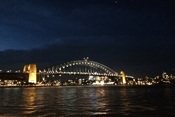 Harbor Bridge