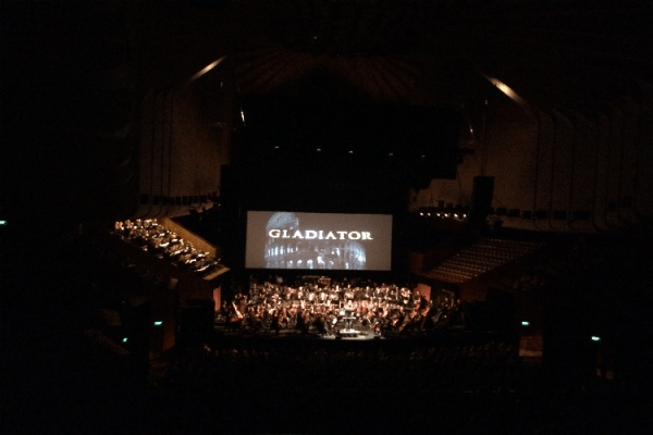 Inside Sydney Opera House