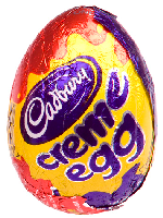 Cadbury Creme Egg
