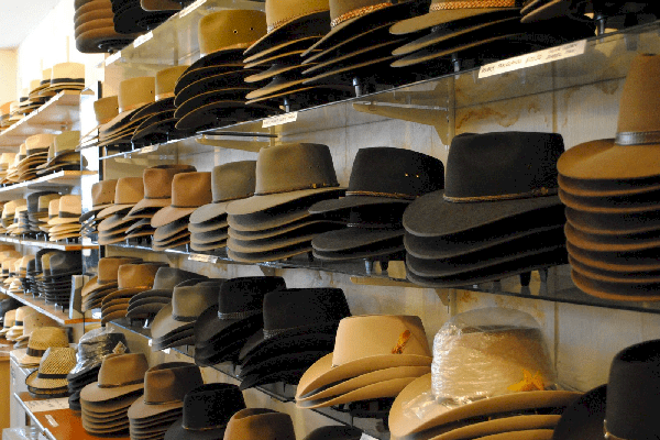 Hats, Hats, Hats!