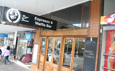 Downtown Katoomba