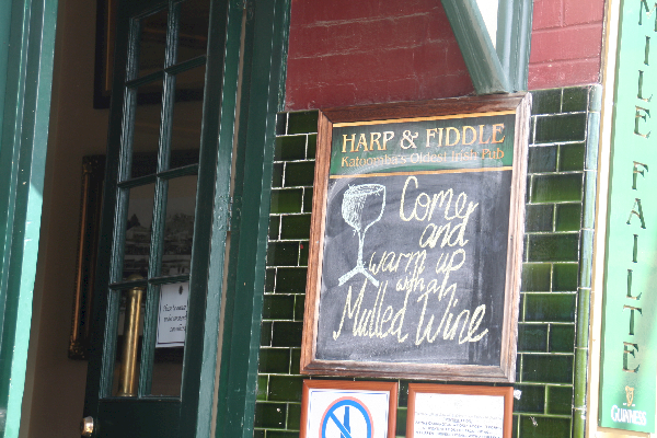 Want to Wassail me for some mulled wine? :)