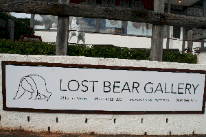 Lost Bear Gallery