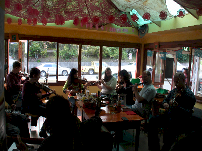 And a good time was had be all! :)