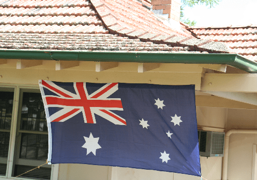 Aussie Pride