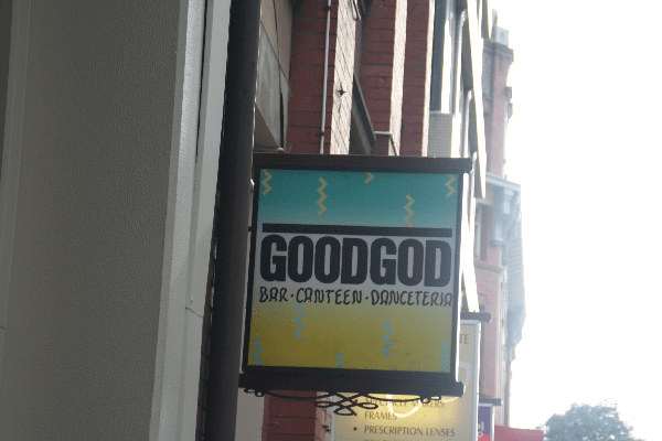 Sign II (Sydney)