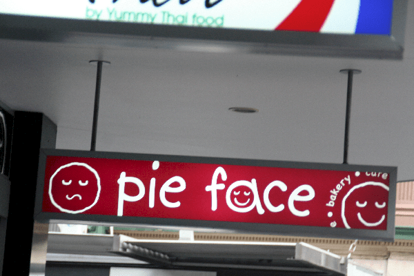 Sign I (Sydney)