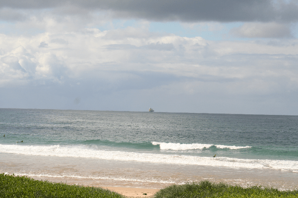 Ocean I
