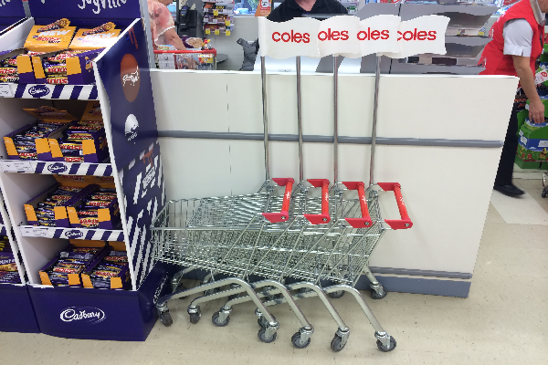 Jolly Trolleys for Kids
