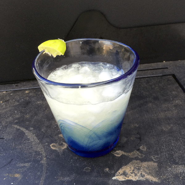 Gin Gin Mule