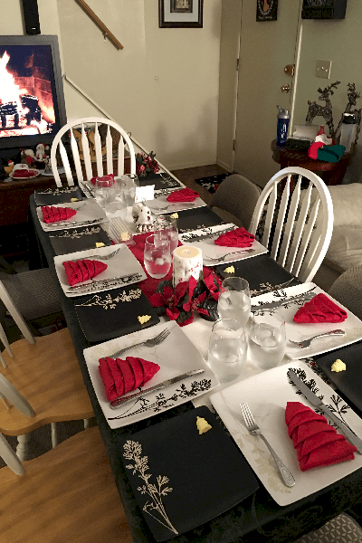 Our Table