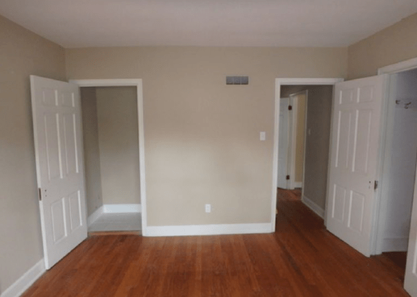 HAllway into Our Parents Room