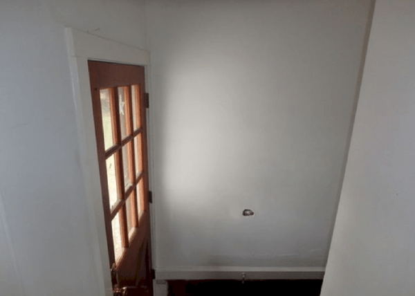 The Backdoor