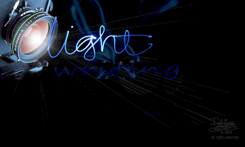 lightwriting