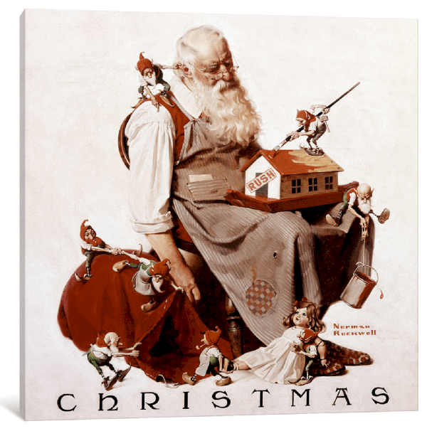 Santa&amp;Gnomes